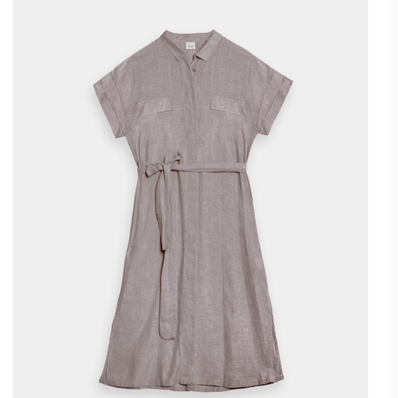 Dresses & Skirts - MILOOK Women’s Tina Dress  Size M 100% Linen.
